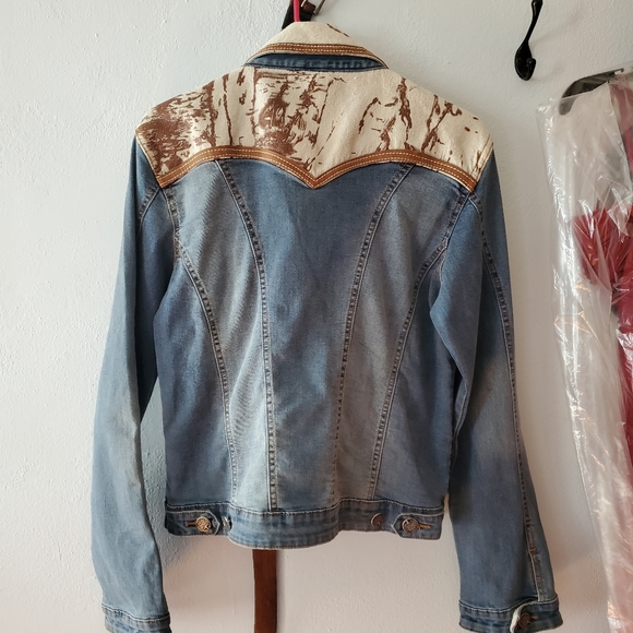 RARE ONE OF A KIND BOB BERG JACKET - Picture 6 of 8